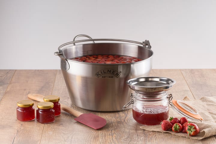 Χωνί Kilner 14 cm - Ασήμι - Kilner