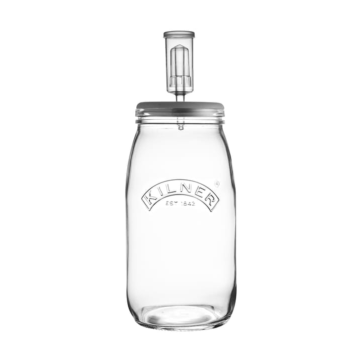 Σετ ζύμωσης Kilner 3 l - Διαφανές - Kilner