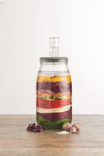 Σετ ζύμωσης Kilner 3 l - Διαφανές - Kilner