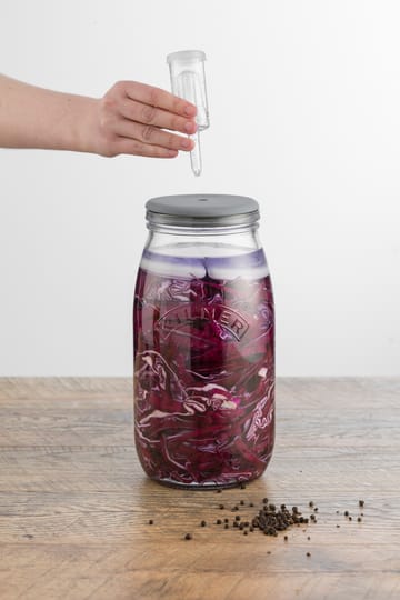 Σετ ζύμωσης Kilner 3 l - Διαφανές - Kilner