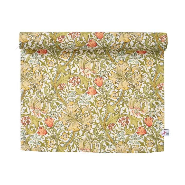 Golden Lily τραπεζομάντιλο 45x150 cm - Multi - Klippan Yllefabrik