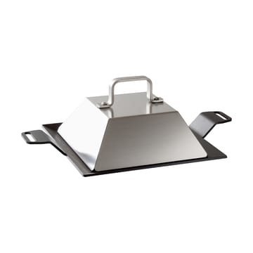 Lid for frying table ανοξείδωτο ατσάλι - 22x22 εκ - Kockums Jernverk