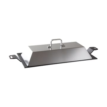 Lid for frying table ανοξείδωτο ατσάλι - 45x22 εκ - Kockums Jernverk