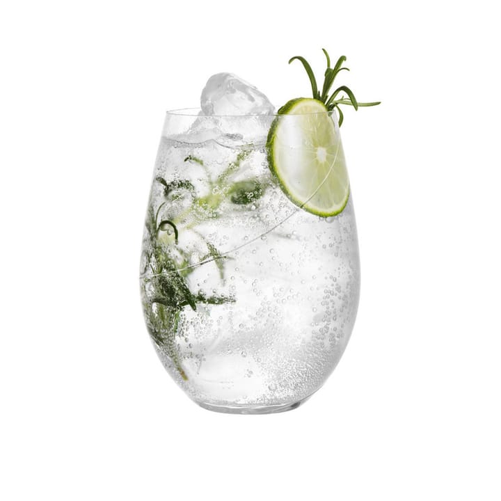 Line gin & tonic ποτήρι 60 cl, διαφανές Kosta Boda