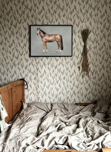 The anatomy of the horse poster - 30x40 εκ. - Kunskapstavlan®