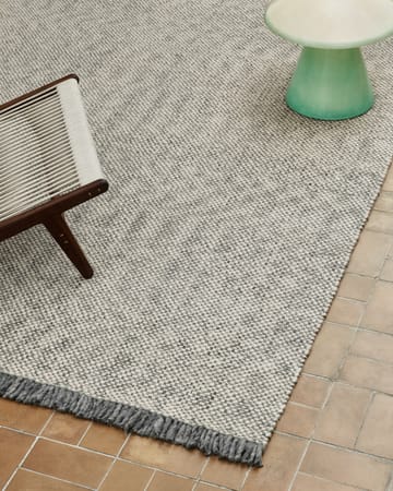 Bold Melange χαλί - 0231, 180x240 cm - Kvadrat