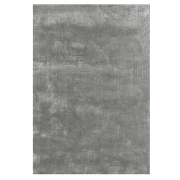 Solid χαλ�ί από βισκόζη , 250x350 cm - Elephant gray (grey) - Layered