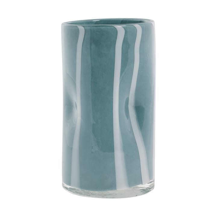 Βάζο Marelle Ø10 cm - Light blue-white - Lene Bjerre