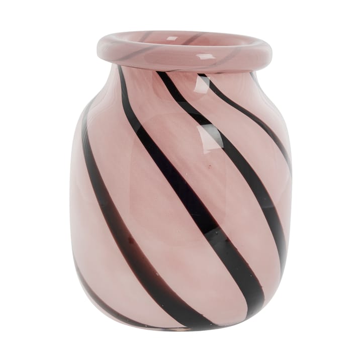 Βάζο Marena Ø16 cm - Rose-black - Lene Bjerre