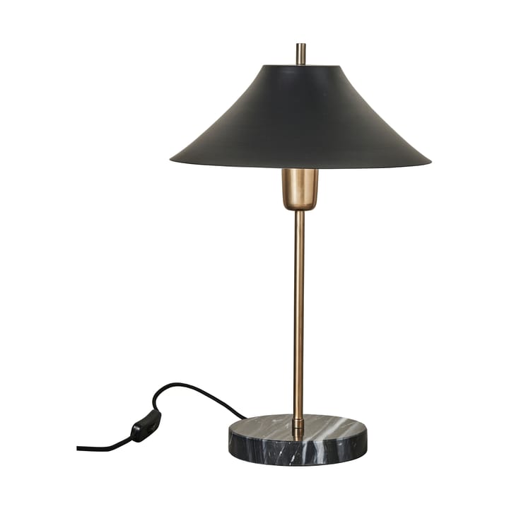 Επιτραπέζιο φωτιστικό Sofia 52 cm - Black-Light gold - Lene Bjerre