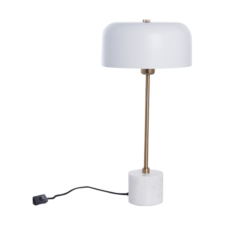 Επιτραπέζια λάμπα Sofillia 53 cm - White-Light gold - Lene Bjerre