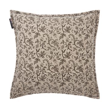 Κάλυμμα μαξιλαριού Grapevine Printed 50x50 cm - Light beige - Lexington