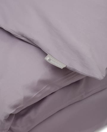 Hotel Cotton Sateen παπλωματοθήκη 150x210 cm - Απαλό μοβ - Lexington