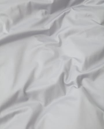 Hotel Cotton Sateen παπλωματοθήκη 150x210 cm - Ανοιχτό γκρι - Lexington