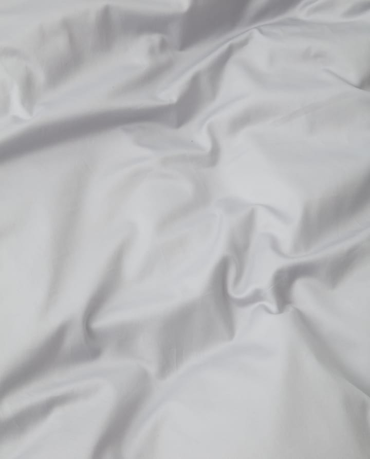 Hotel Cotton Sateen παπλωματοθήκη 150x210 cm, Ανοιχτό γκρι Lexington