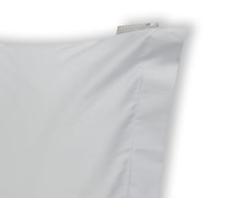 Hotel Cotton Sateen μαξιλαροθήκη 50x60 cm - Ανοιχτό γκρι - Lexington