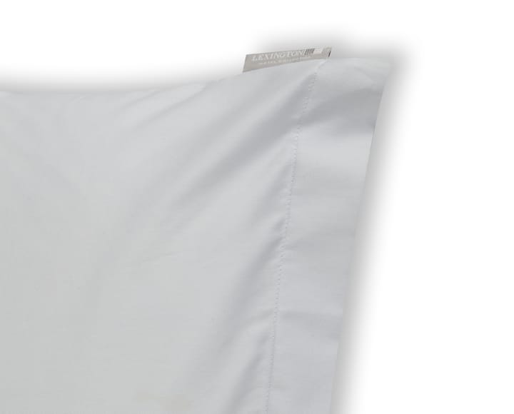 Hotel Cotton Sateen μαξιλαροθήκη 50x60 cm, Ανοιχτό γκρι Lexington