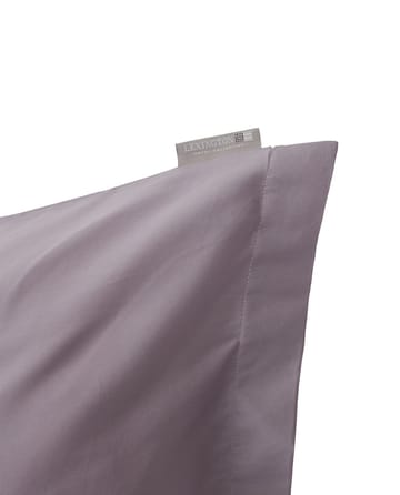 Hotel Cotton Sateen μαξιλαροθήκη 50x90 cm - Απαλό μοβ - Lexington