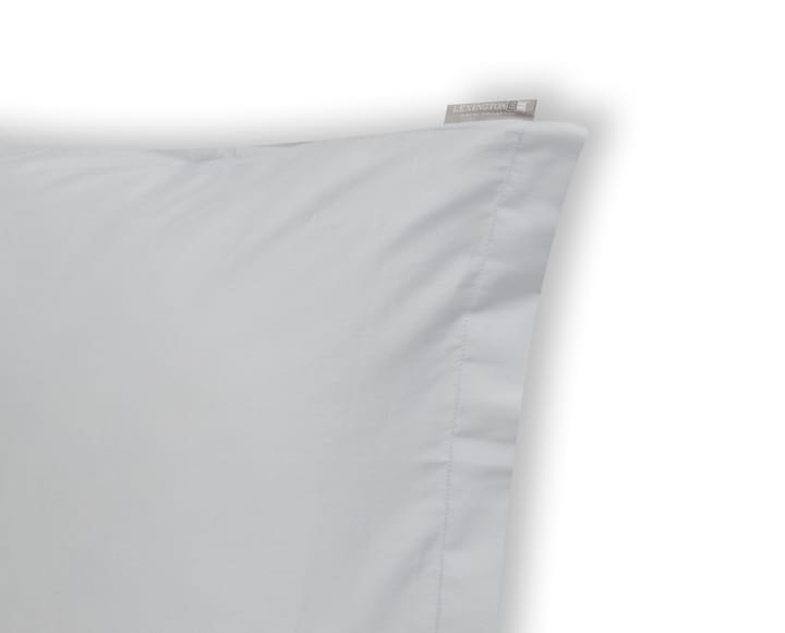 Hotel Cotton Sateen μαξιλαροθήκη 50x90 cm, Ανοιχτό γκρι Lexington