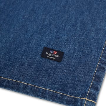 Icons Denim πετσέτα 50x50 cm - μπλε τζιν - Lexington