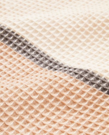 Organic Cotton Waffle πετσέτα κουζίνας 50x70 cm - Beige - Lexington