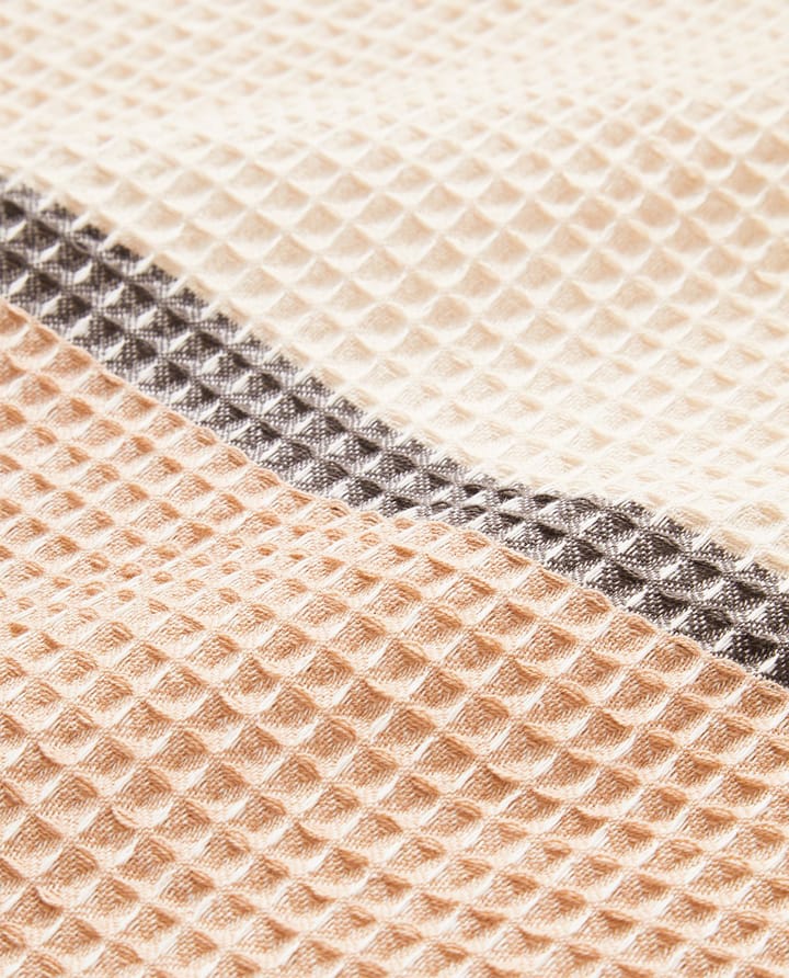 Organic Cotton Waffle πετσέτα κουζίνας 50x70 cm, Beige Lexington