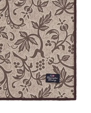 Χαρτοπετσέτα Printed Recycled Cotton 50x50 - Light beige - Lexington