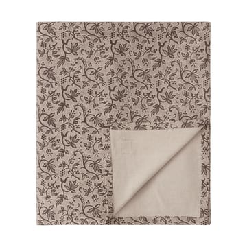 Τραπεζομάντιλο Printed Recycled Cotton bordsduk 150x250 cm - Light beige - Lexington