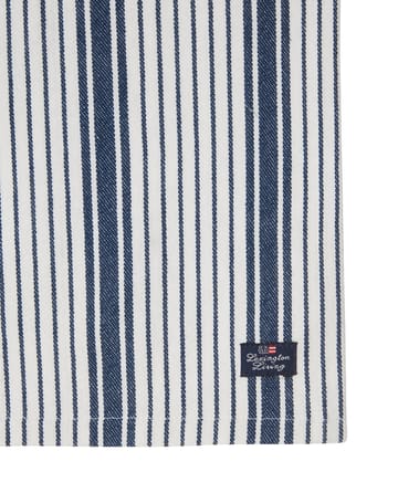 Striped Organic Cotton χαρτοπετσέτα 50x50 cm - Navy - Lexington