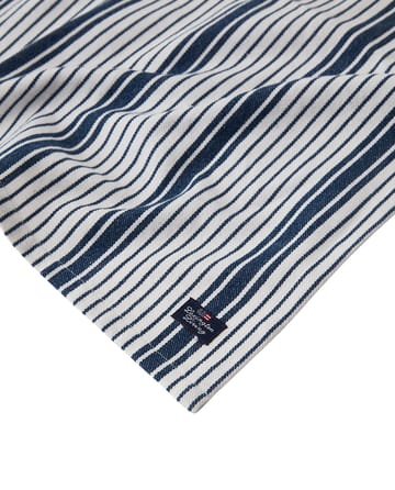 Striped Organic Cotton χαρτοπετσέτ�α 50x50 cm - Navy - Lexington