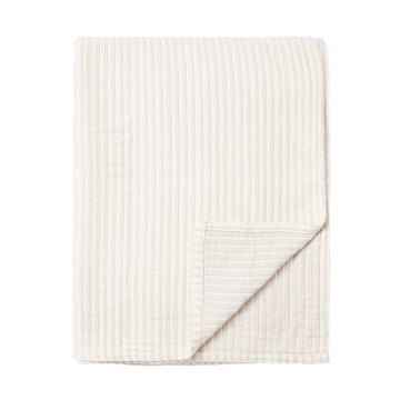 Κάλυμμα κρεβατιού Striped Reversable Oraginc Cotton 260x240 cm - Off white - Lexington