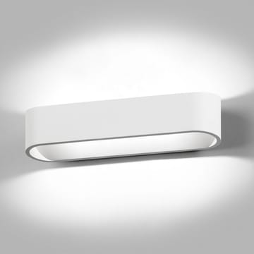 Φωτιστικό τοίχου Aura W2 - White - Light-Point