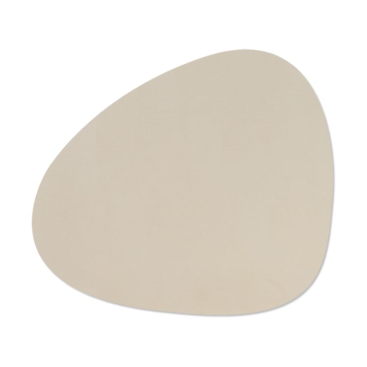 Serene σουπλά curve L 37x44 εκ - Cream - LIND DNA