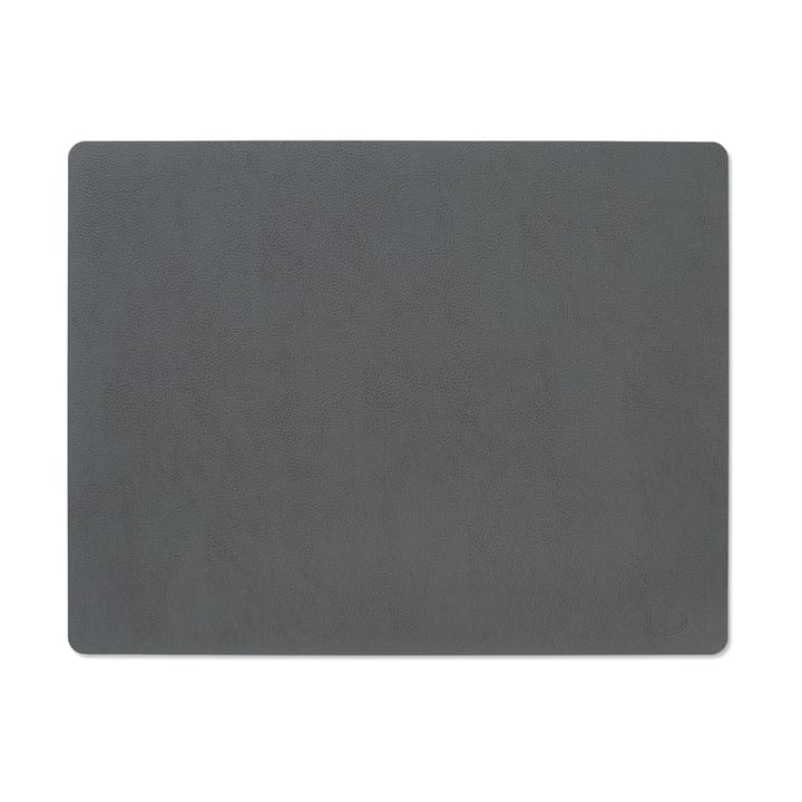 Serene square σουπλά L 35x45 cm, Anthracite LIND DNA