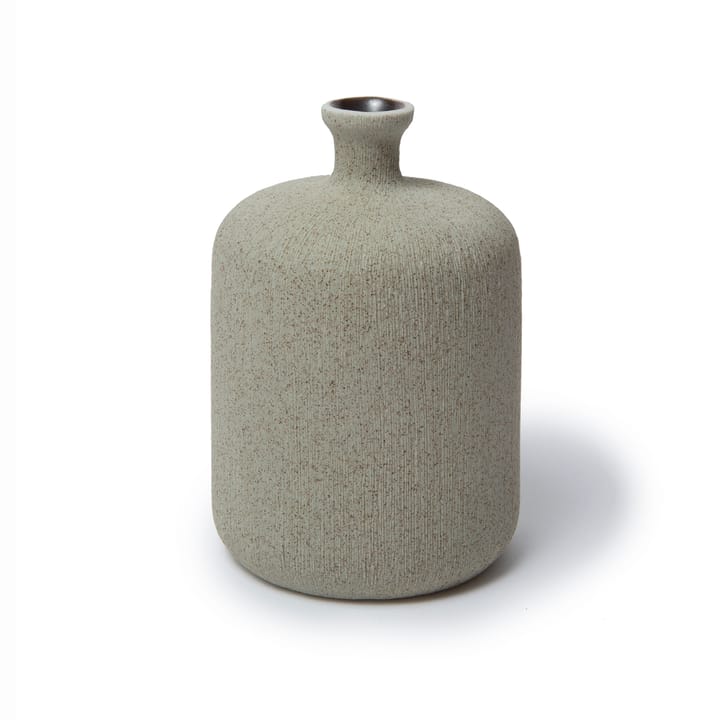 Βάζο Bottle, Sand grey, medium Lindform