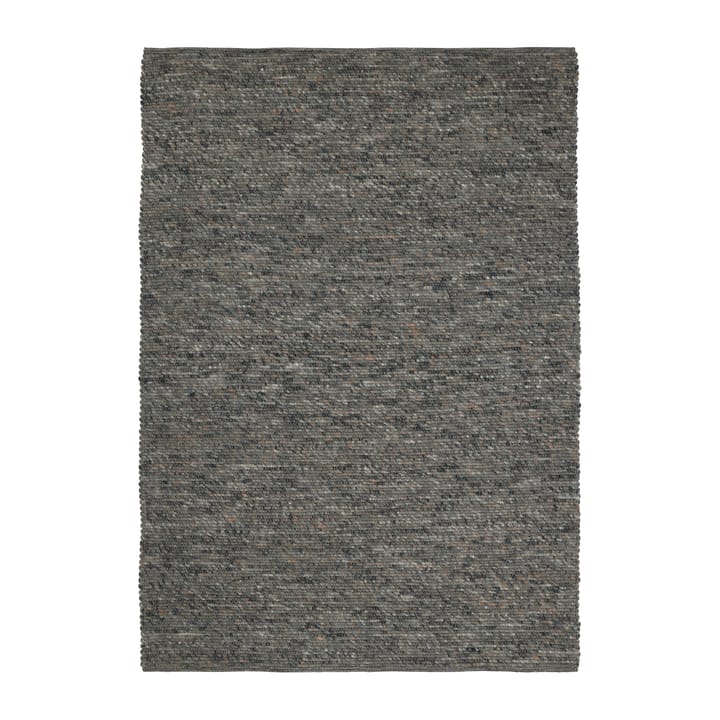 Agner μάλλινο χαλί - Charcoal-170x240 cm - Linie Design