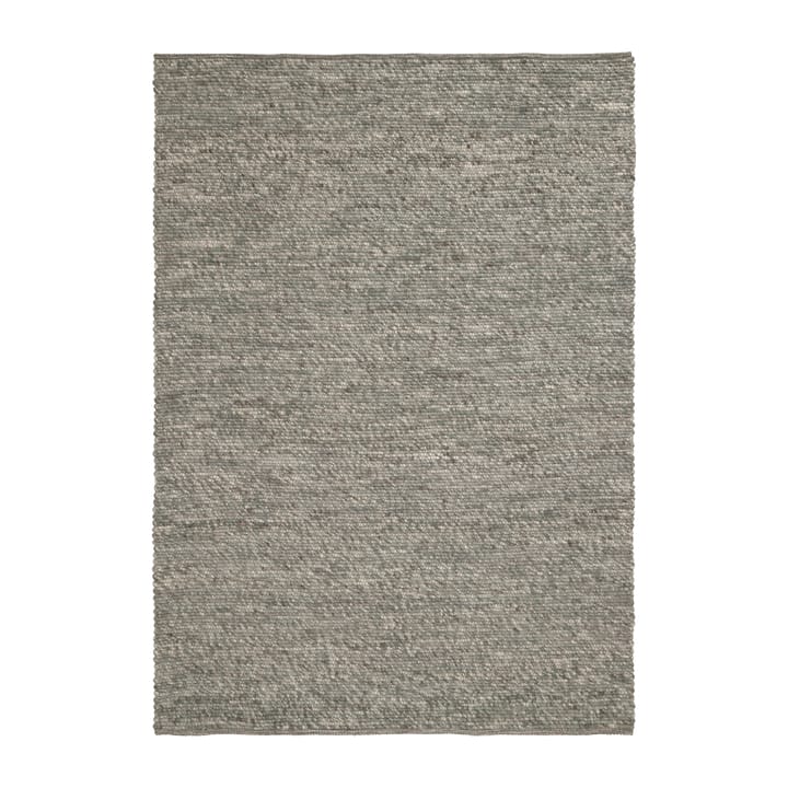 Agner μάλλινο χαλί - Gray-200x300 cm - Linie Design