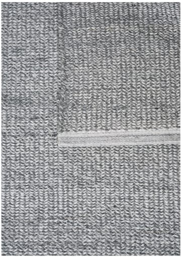 Ash Melange grey χαλί - 200x140 cm - Linie Design