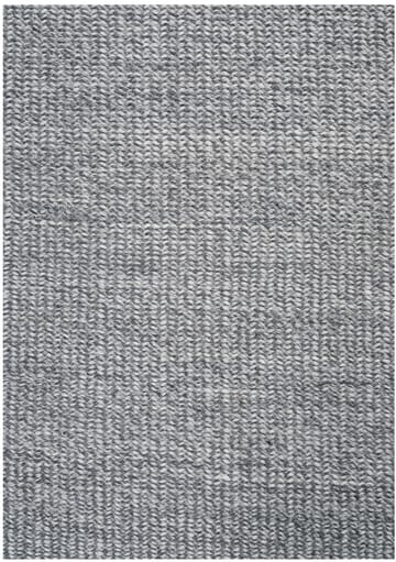 Ash Melange grey χαλί - 200x140 cm - Linie Design