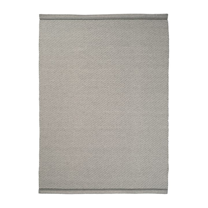 Dawn Light μάλλινο χαλί 250x350 cm - Γκρι-βρύο - Linie Design