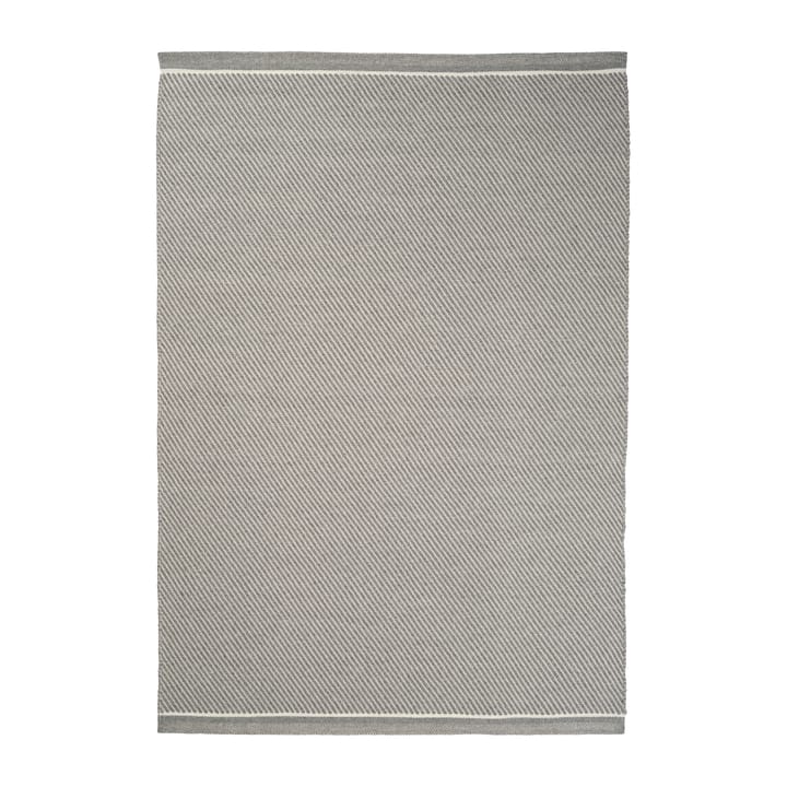 Dawn Light μάλλινο χαλί 250x350 cm - Γκρι-λευκό - Linie Design