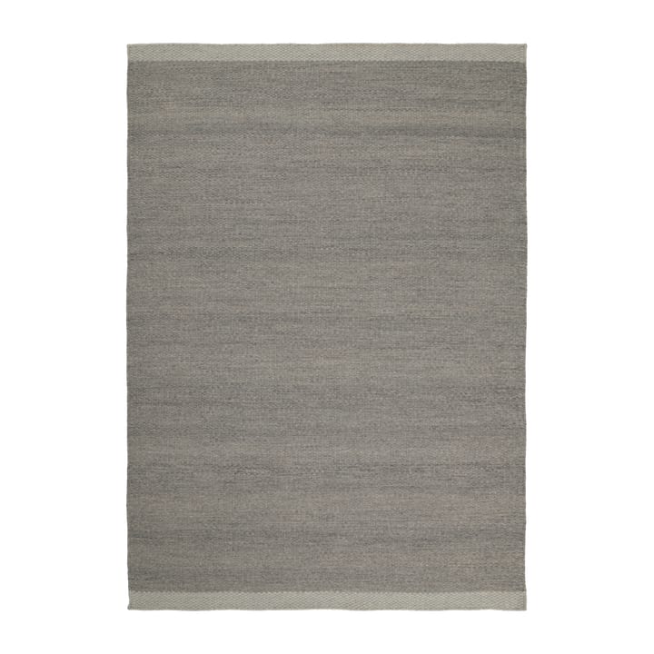 Μάλλινο χαλί, Frode, 250x350 εκ - Γκρι - Linie Design