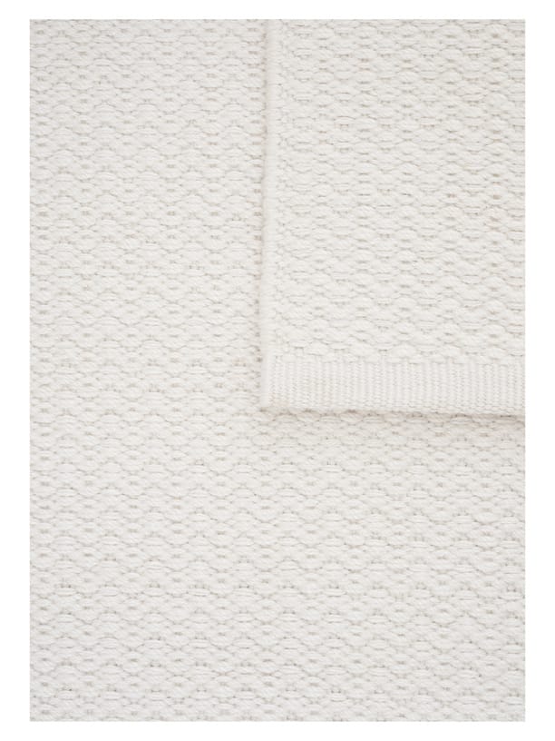 Helix Haven χαλί white - 300x200 cm - Linie Design