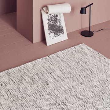 Nyoko μάλλινο χαλί 200x300 cm - Λευκό - Linie Design