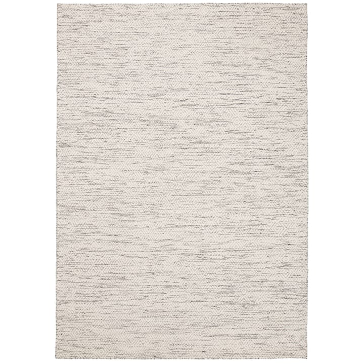 Nyoko μάλλινο χαλί 250x350 cm - Λευκό - Linie Design