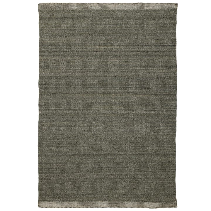 Versanti μάλλινο χαλί 140x200 cm - Πράσινο - Linie Design