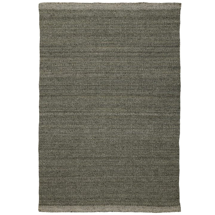 Versanti μάλλινο χαλί 170x240 cm - Πράσινο - Linie Design