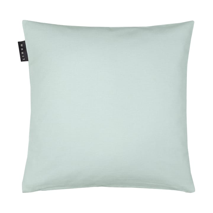 Μαξιλαροθήκη Annabell 40x40 cm - Light ice green - Linum