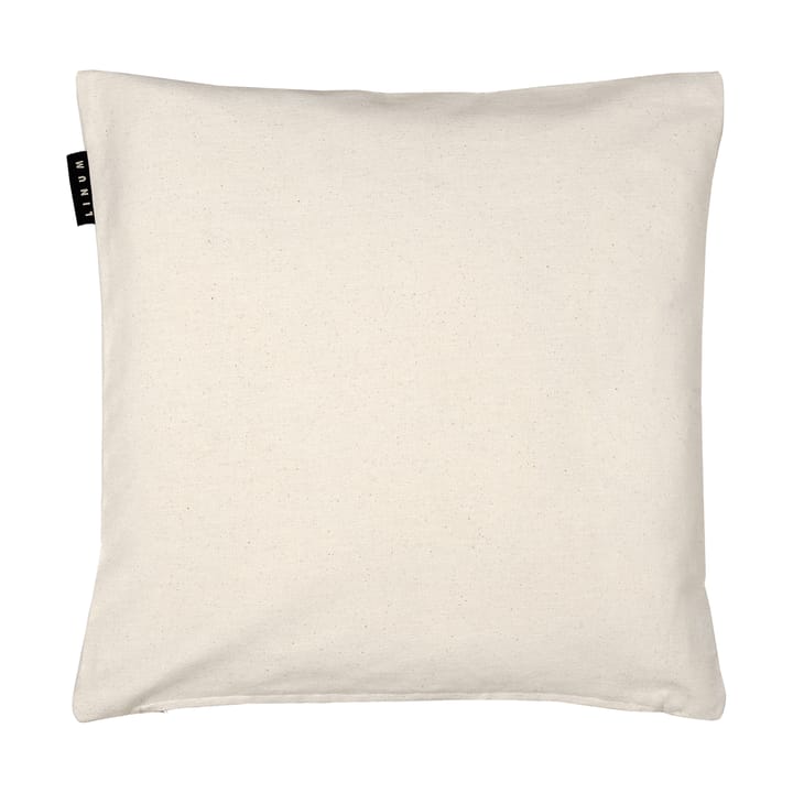 Μαξιλαροθή�κη Annabell 40x40 εκ. - Cotton beige - Linum