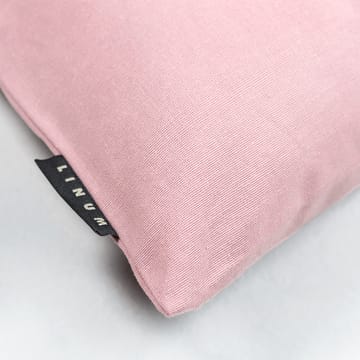 Annabell μαξιλαροθήκη 50x50 εκατοστά - Dusty pink - Linum